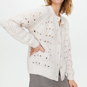Aritzia Cardigan